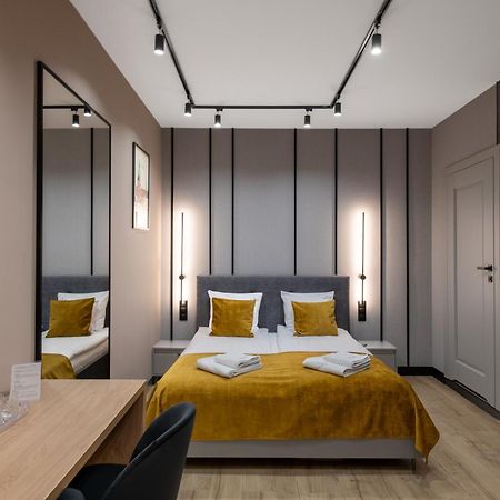 Platinia Premium Apartments Krasków Eksteriør bilde