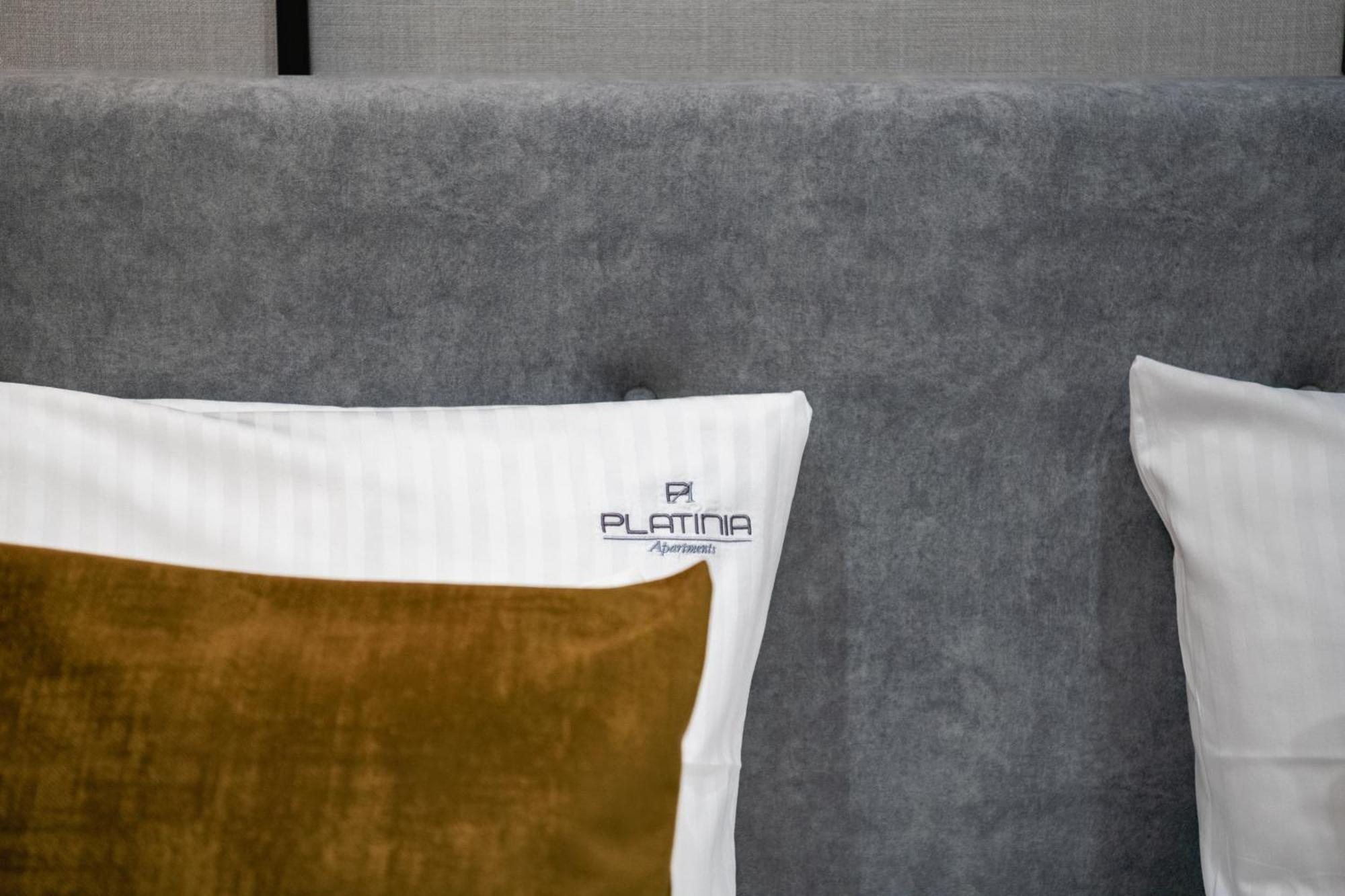 Platinia Premium Apartments Krasków Eksteriør bilde