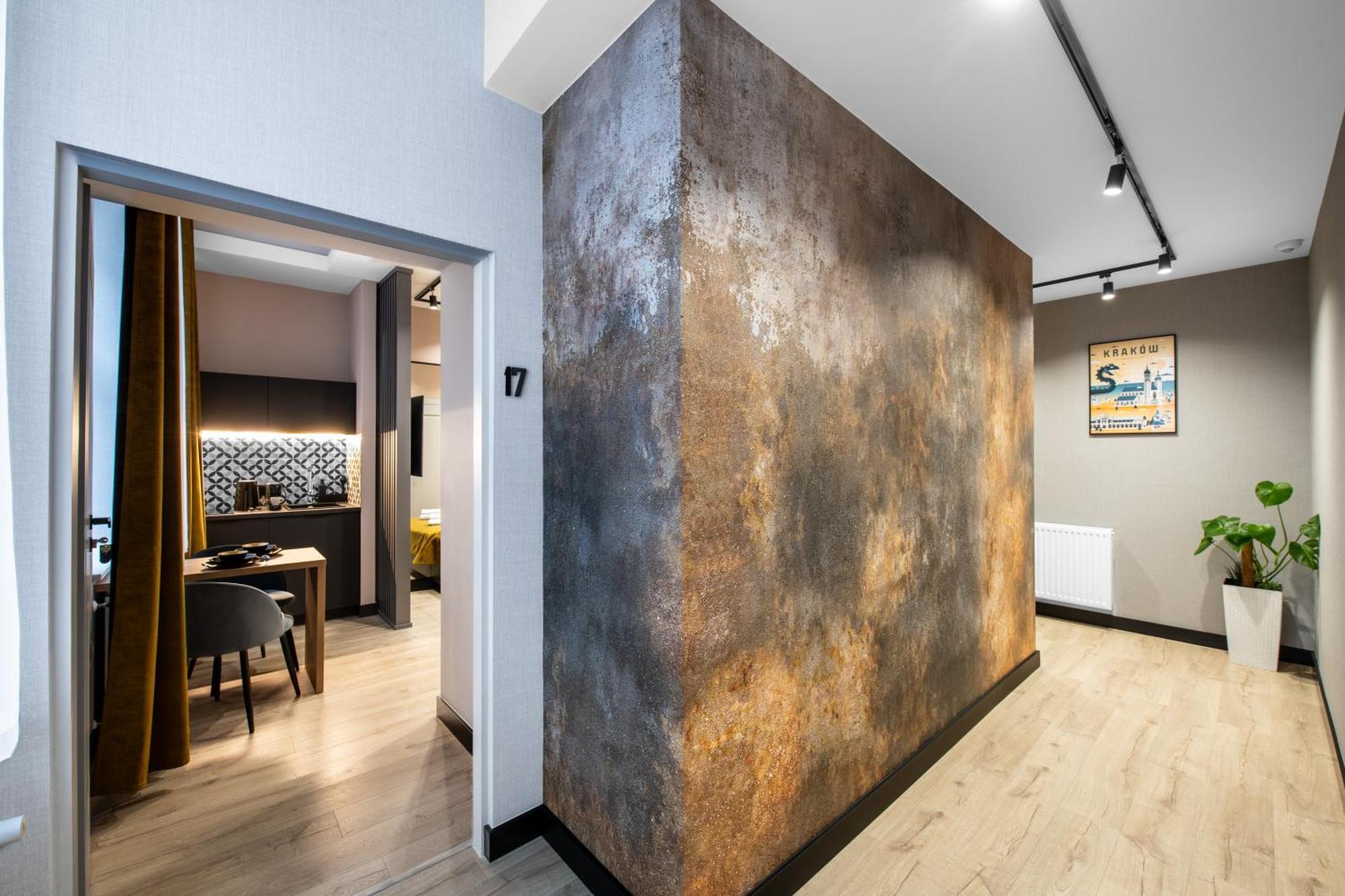 Platinia Premium Apartments Krasków Eksteriør bilde