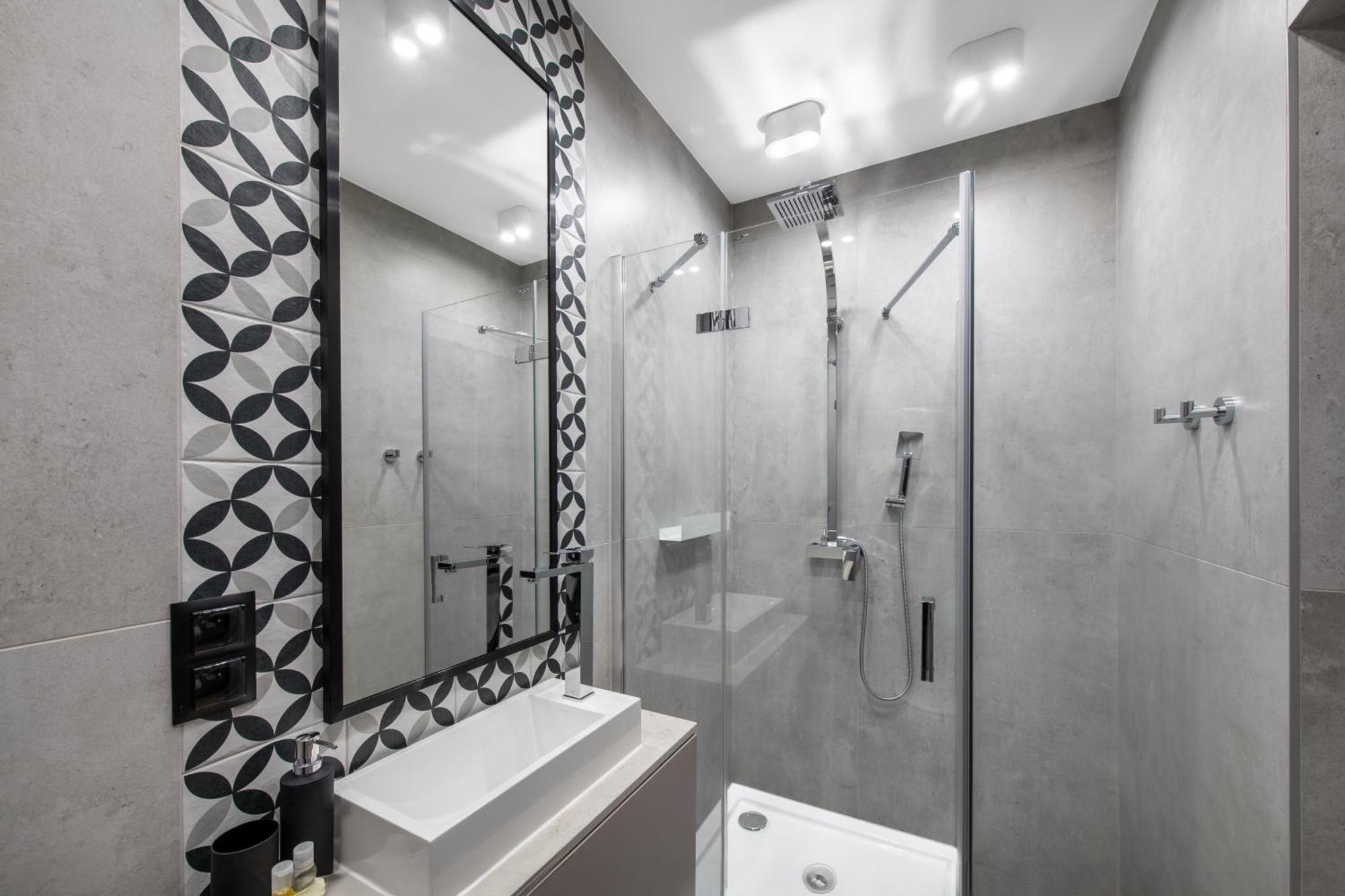 Platinia Premium Apartments Krasków Eksteriør bilde
