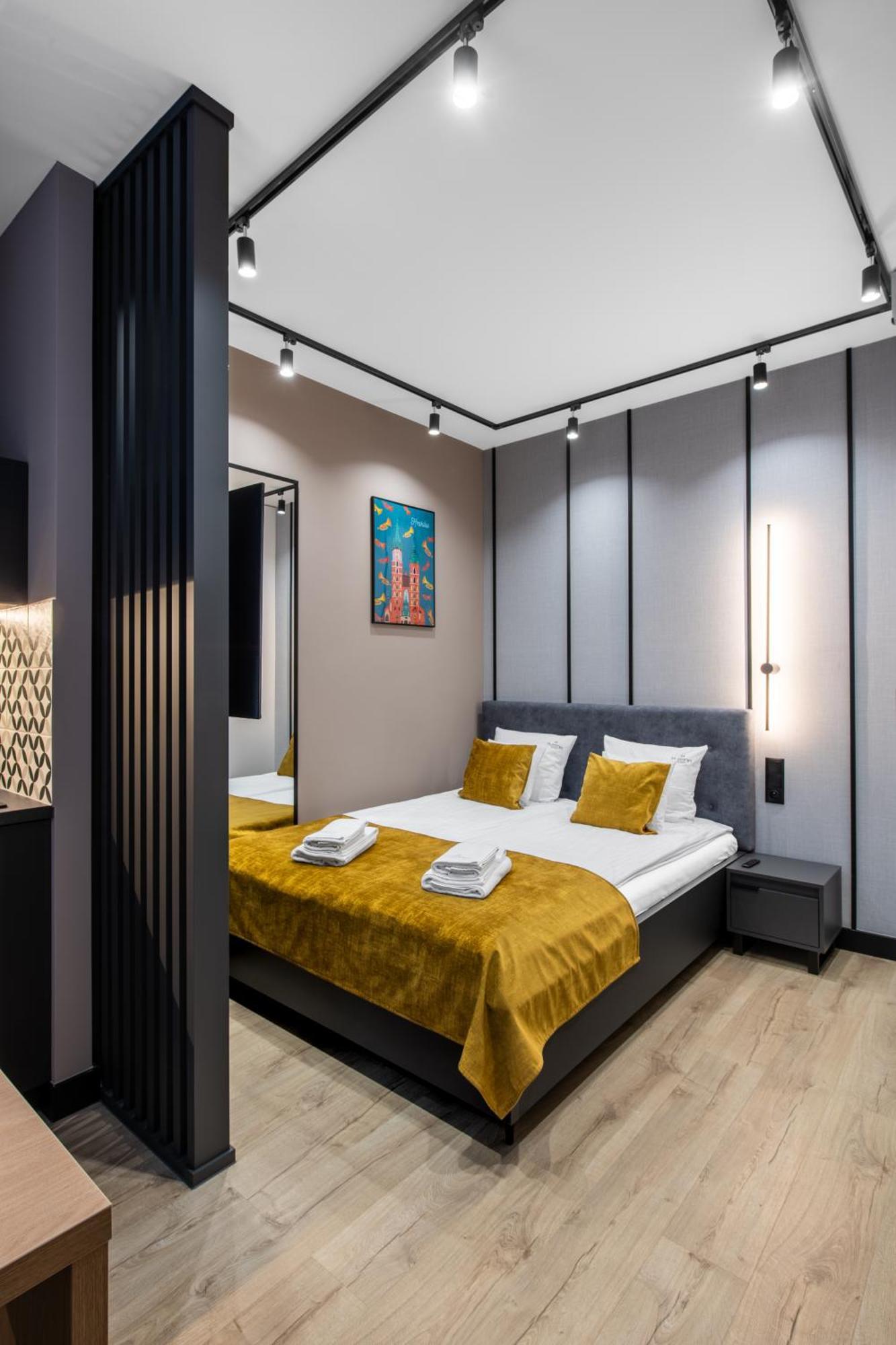 Platinia Premium Apartments Krasków Eksteriør bilde