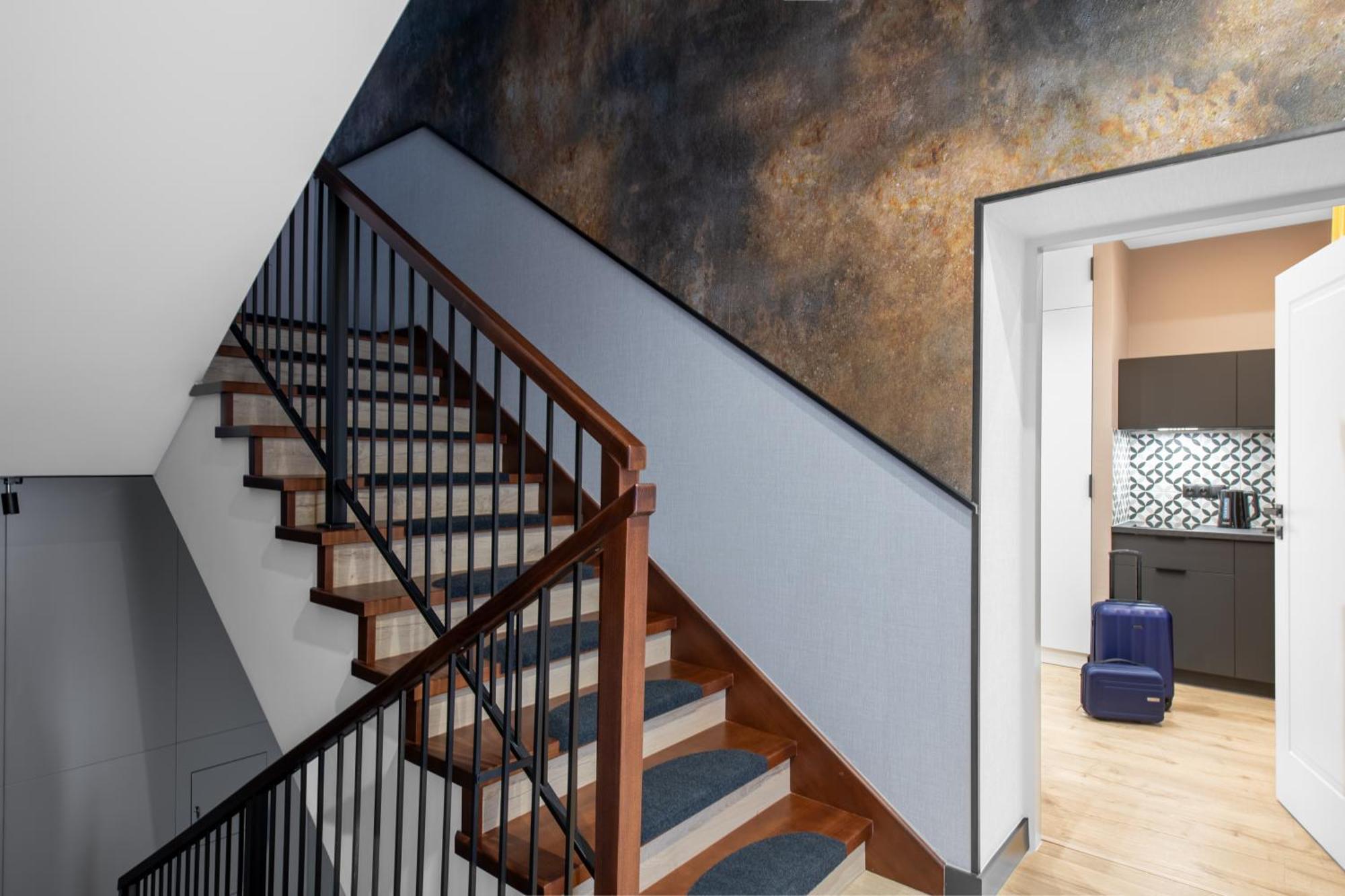 Platinia Premium Apartments Krasków Eksteriør bilde