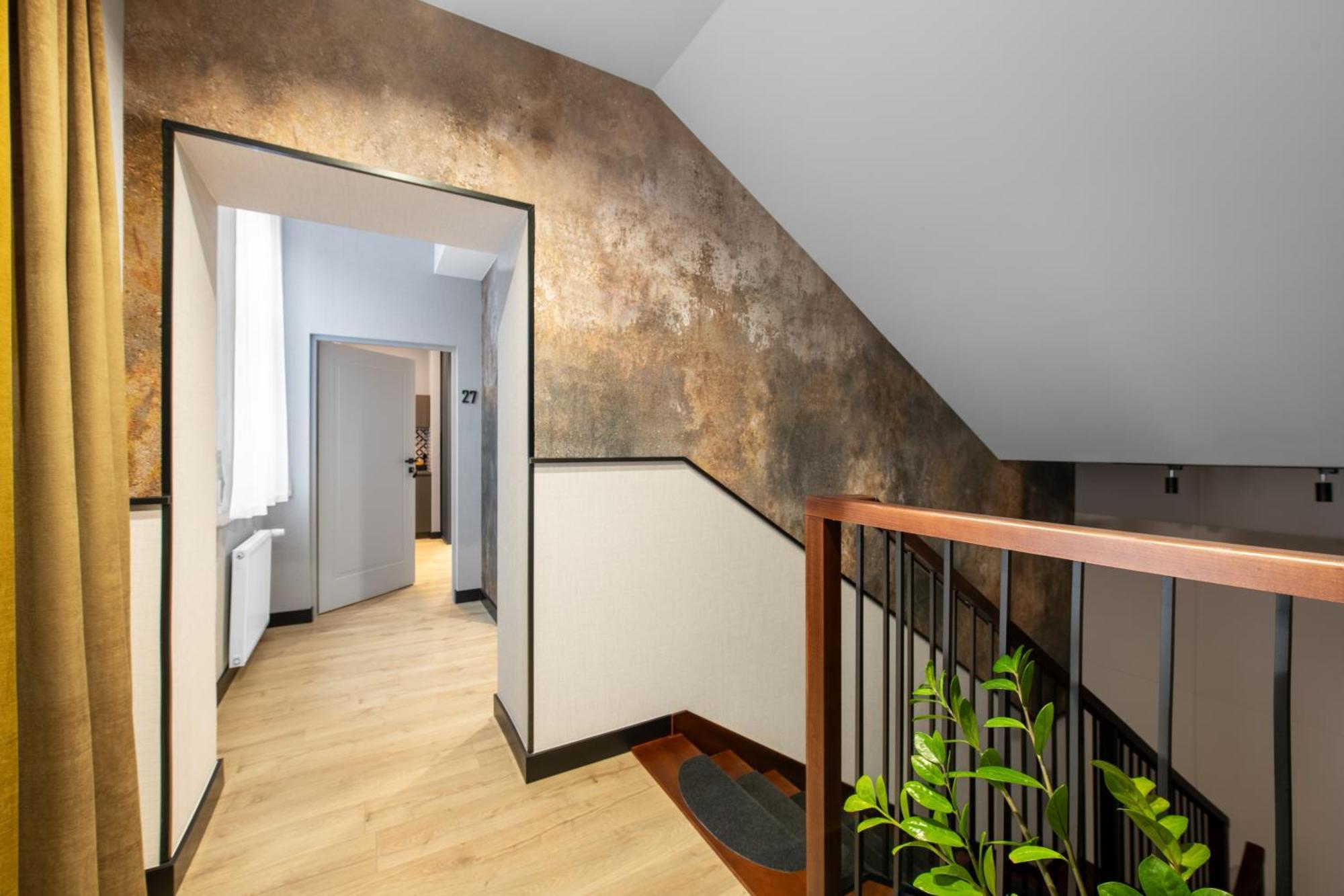 Platinia Premium Apartments Krasków Eksteriør bilde