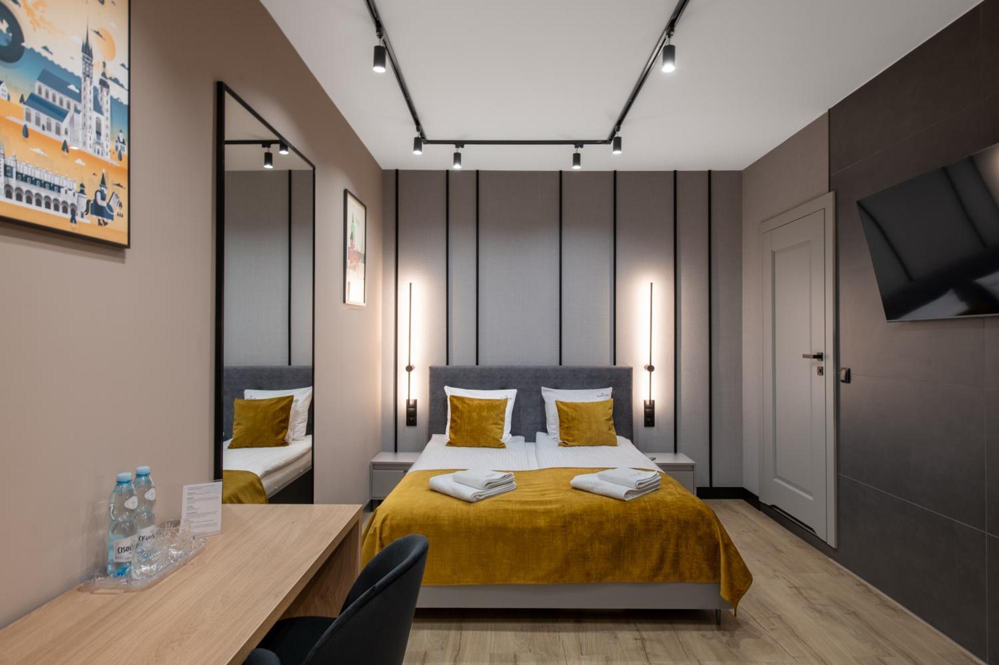 Platinia Premium Apartments Krasków Eksteriør bilde
